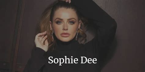 Sophie Dee Biography, Age, Wiki, Height, Weight, Boyfriend,。